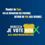 Gabon : un référendum contre la souveraineté du peuple?